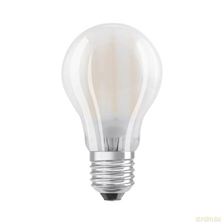 OSRAM LED BASE standard mat 806lm 6,5W/827 (60W) E27 3-pak