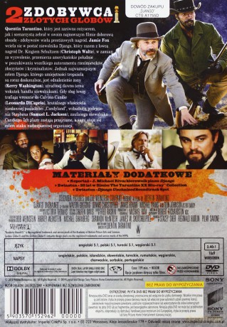 Django Unchained [DVD]