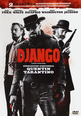 Django Unchained [DVD]