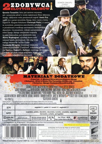 Django Unchained [DVD]