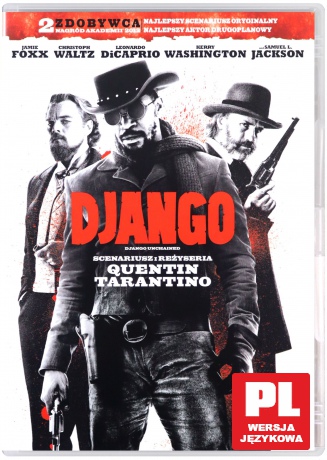 Django Unchained [DVD]