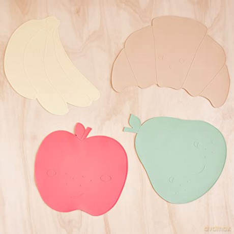OYOY Mini - Placemat - Banana (M107328)