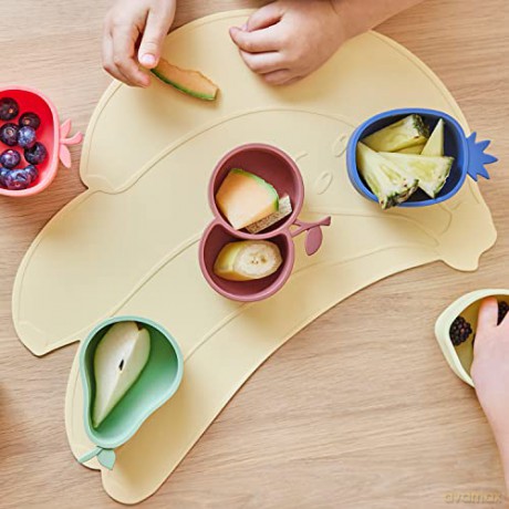 OYOY Mini - Placemat - Banana (M107328)