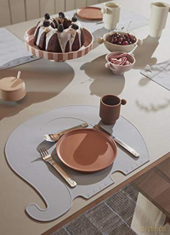 OYOY Mini - Placemat Henry Elephant (M107021)