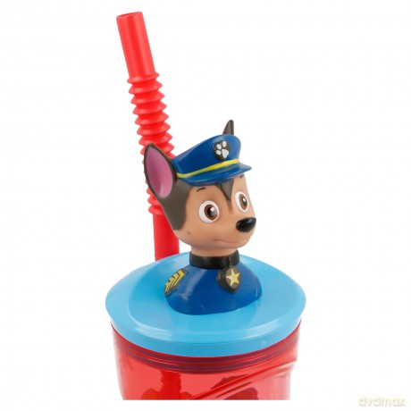 Paw Patrol - Glass, 3D figure (18966) [FIGURKA]