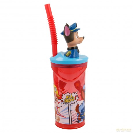 Paw Patrol - Glass, 3D figure (18966) [FIGURKA]