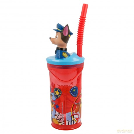 Paw Patrol - Glass, 3D figure (18966) [FIGURKA]