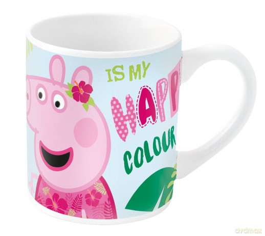 Peppa Pig - Ceramic Mug (20100) [FIGURKA]