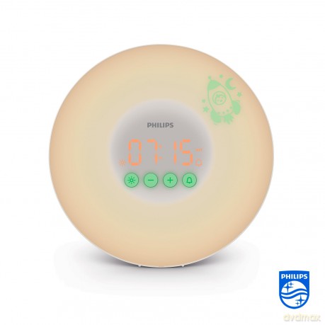 Philips - Kids Wake-Up Light