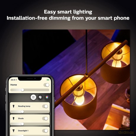 Philips Hue - E14 2-Pack - Warm White