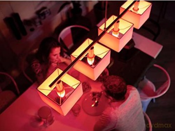 Philips Hue - E14 2-Pack Bulb - White and Color Ambiance