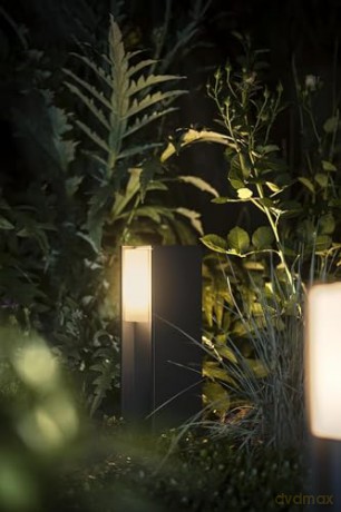 Philips Hue - Turaco Outdoor Pedestal - Warm White - S