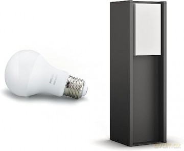 Philips Hue - Turaco Outdoor Pedestal - Warm White - S