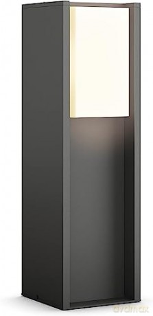 Philips Hue - Turaco Outdoor Pedestal - Warm White - S