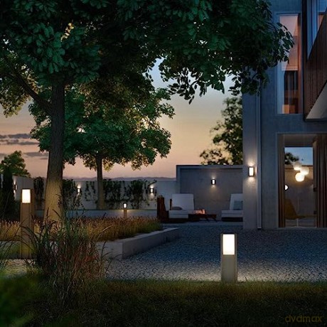 Philips Hue - Turaco Outdoor Pedestal - Warm White - S