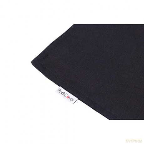 RadiCover - Anti-Radiation Surfer Blanket - Black
