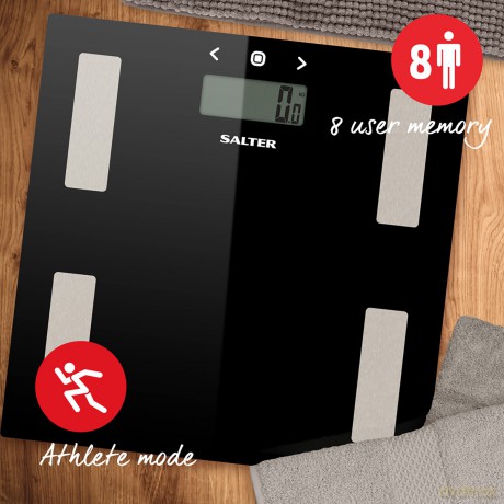 Salter - Body analysis scale BMI Max 180 kg