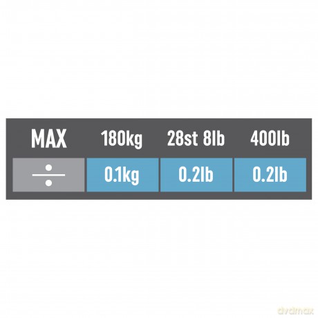 Salter - Body analysis scale BMI Max 180 kg