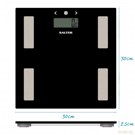 Salter - Body analysis scale BMI Max 180 kg