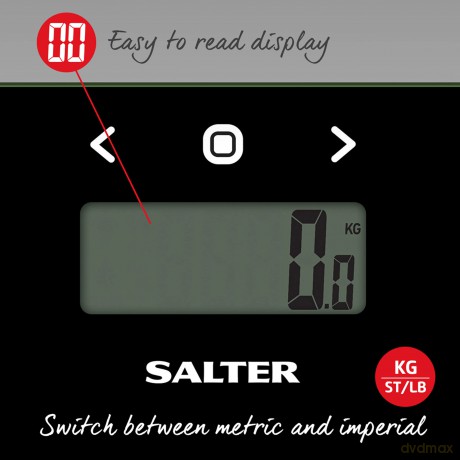Salter - Body analysis scale BMI Max 180 kg