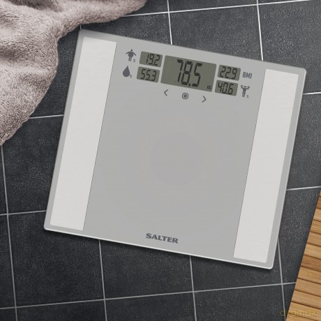 Salter - Dashboard Bath Scale Analyser