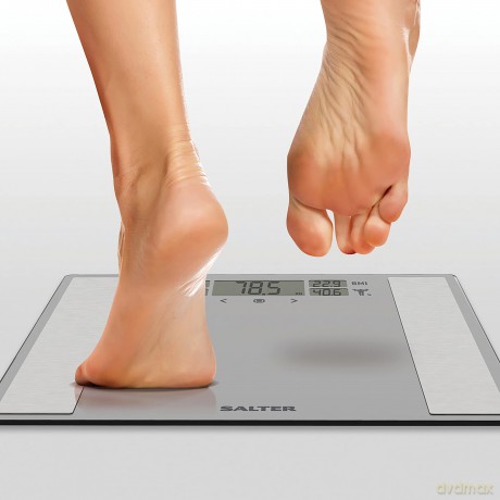 Salter - Dashboard Bath Scale Analyser