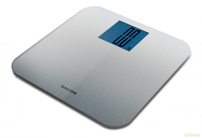 Salter - Personal Scales Max 250 kg Silver