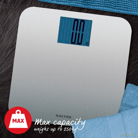Salter - Personal Scales Max 250 kg Silver