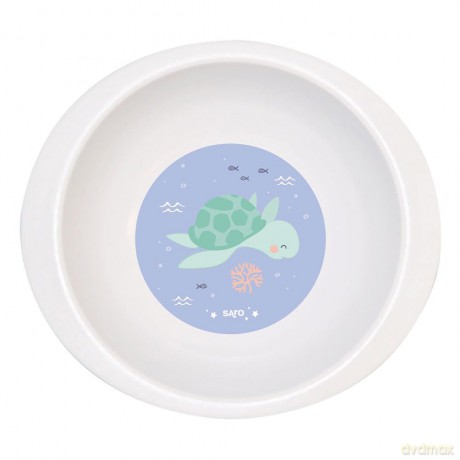 SARO Baby - Feeding Set 6 Pieces Ocean Life (SAO5286)