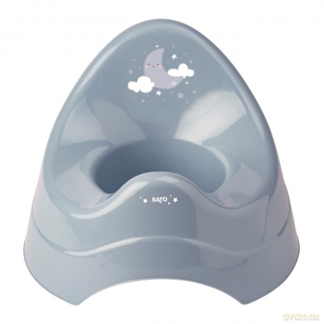 SARO Baby - First Potty I Get older with Song Blue (SAO10311)