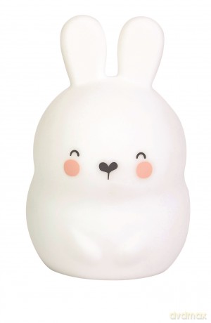 SARO Baby - Little Bunny Night Light White (SAO37481)