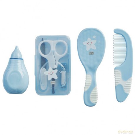 SARO Baby - Your Baby's Wash Bag Blue (SAO39014)