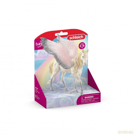 Schleich - Bayala - Sunrise Pegasus (70720) [FIGURKA]