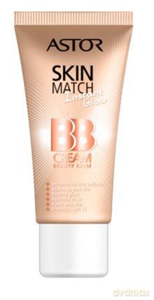 Astor BB Cream Skin Match Instant Glow 100 [KOSMETYKI]