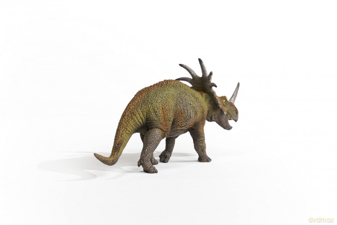 Schleich - Dinosaurs - Styracosaurus (15033) [FIGURKA]