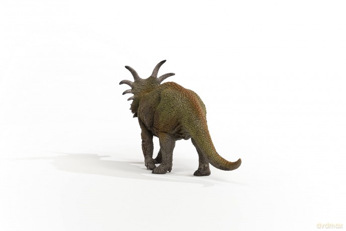 Schleich - Dinosaurs - Styracosaurus (15033) [FIGURKA]