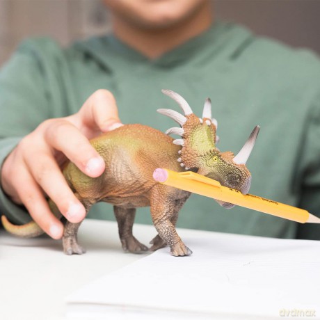 Schleich - Dinosaurs - Styracosaurus (15033) [FIGURKA]