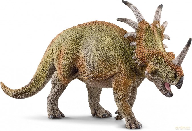 Schleich - Dinosaurs - Styracosaurus (15033) [FIGURKA]
