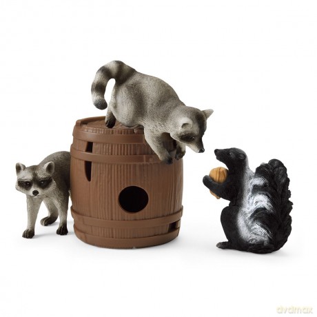 Schleich - Wild Life - Hunt for the nut (42596) [FIGURKA]
