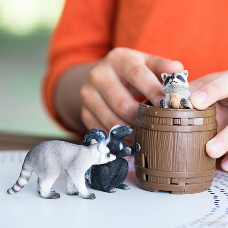 Schleich - Wild Life - Hunt for the nut (42596) [FIGURKA]