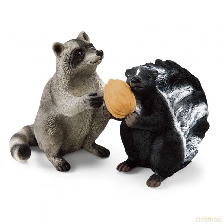 Schleich - Wild Life - Hunt for the nut (42596) [FIGURKA]