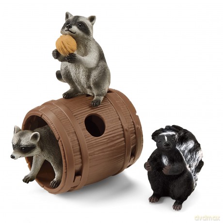 Schleich - Wild Life - Hunt for the nut (42596) [FIGURKA]