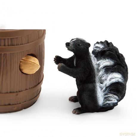 Schleich - Wild Life - Hunt for the nut (42596) [FIGURKA]