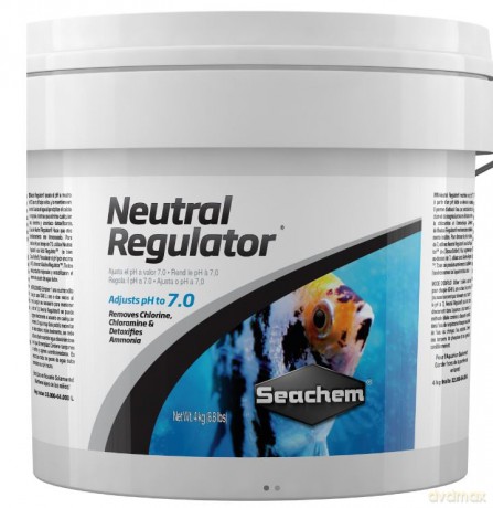 SEACHEM - Acid Regulator 4Kg - (159.0185)