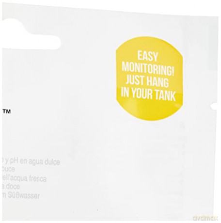 SEACHEM - Alerts Combo Pack 6 Month Ph/Ammonia - (159.0012)