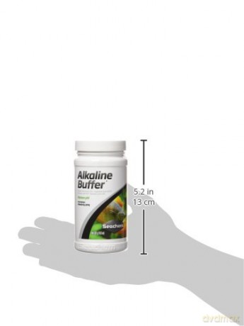 SEACHEM - Alkaline Buffer 300Gr - (159.0430)