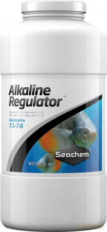 SEACHEM - Alkaline Regulator 1Kg - (159.2065)