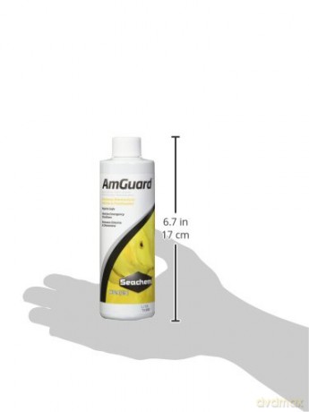 SEACHEM - Am Guard 250Ml - (159.1225)