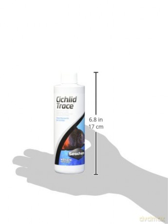 SEACHEM - Cichlid Trace 250Ml - (159.1115)