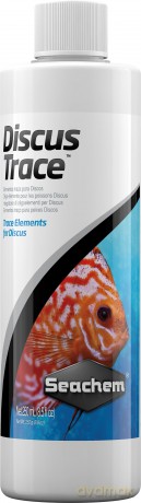 SEACHEM - Discus Trace 250Ml - (159.1125)